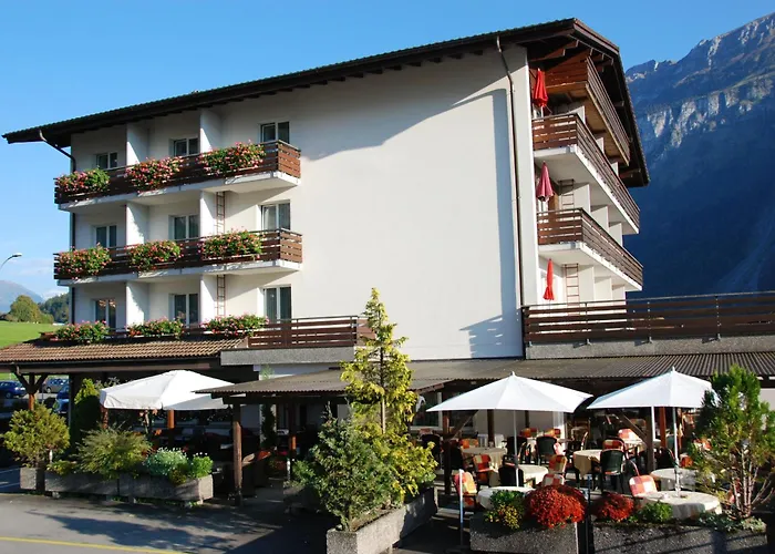 Genusshotel Brienz