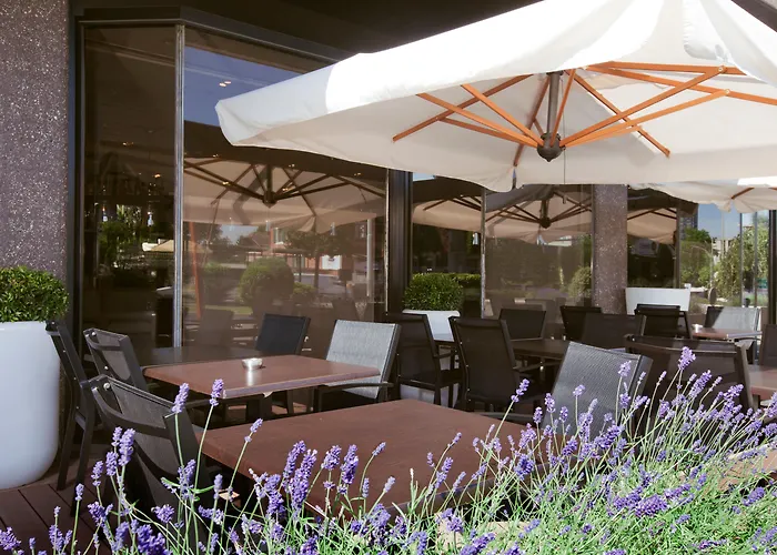Hotel Crowne Plaza Geneva By Ihg Meyrin