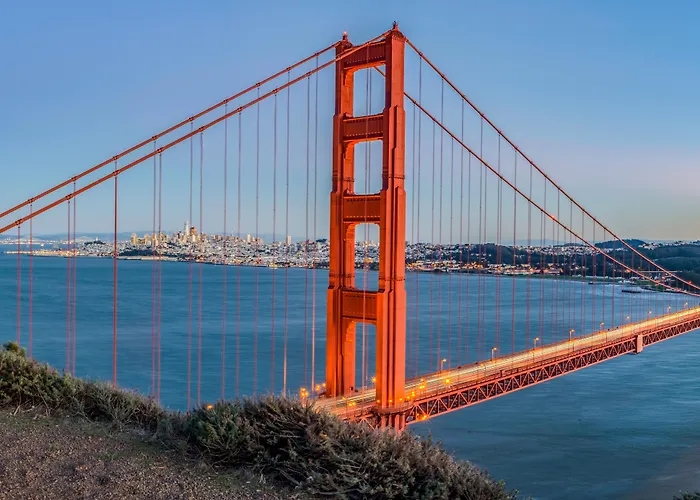 Holiday Inn San Francisco - Golden Gateway Newly Renovated With No Resort Fee