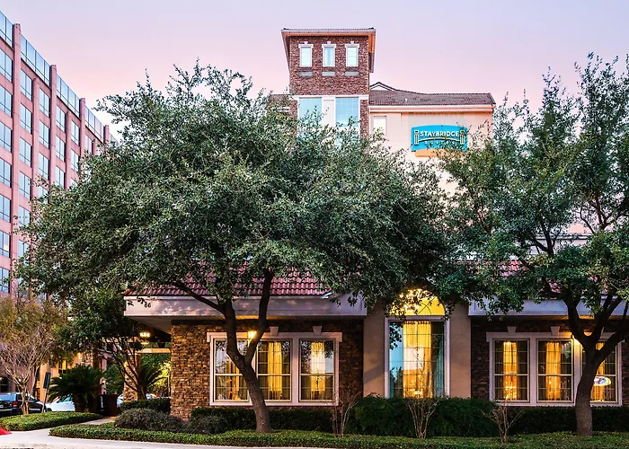 Staybridge Suites San Antonio Airport By Ihg