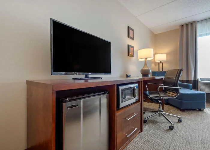 Comfort Inn The Pointe Niagara Falls