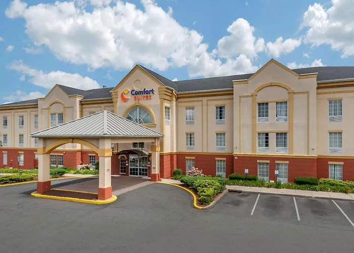 Comfort Suites - Harrison