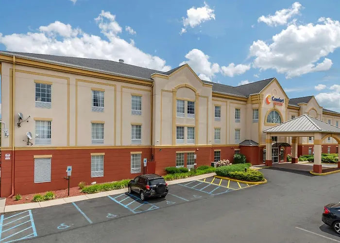 Comfort Suites - Harrison