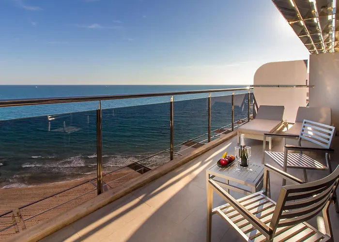 SOLYMAR Gran Hotel Calp