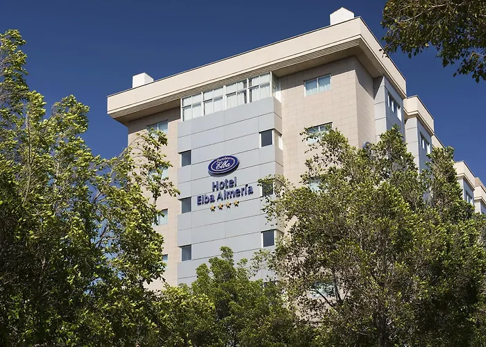 Elba Almeria Business & Convention Hotel