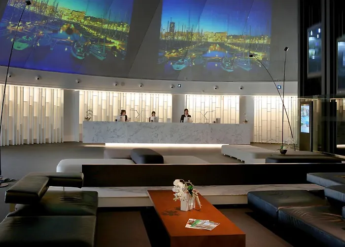 Bah Barcelona Airport Hotel El Prat de Llobregat