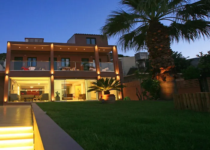 Eurohotel Katrin Suites (Adults Only) Chersonissos