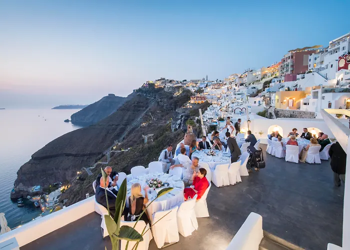 Athina Luxury Suites Fira 