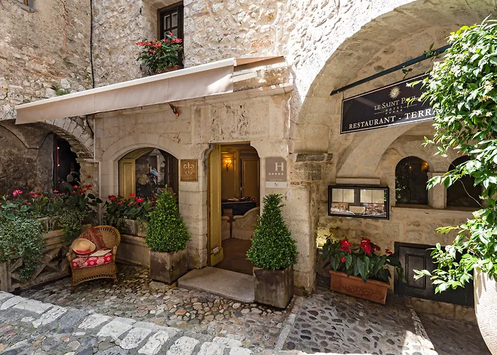 Hotel Le Saint Paul