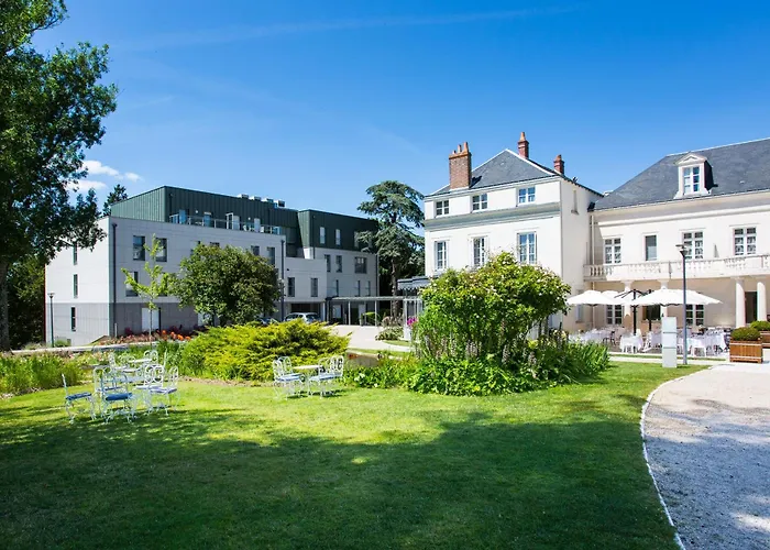 Chateau Belmont Tours By The Crest Collection