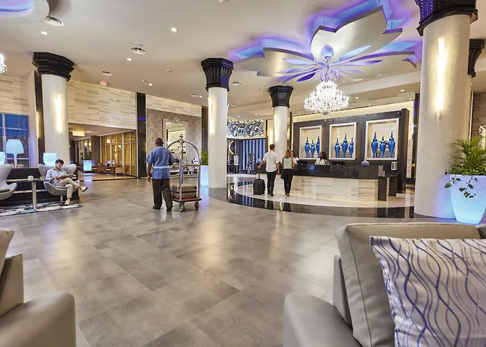 Riu Palace Paradise Island (Adults Only)