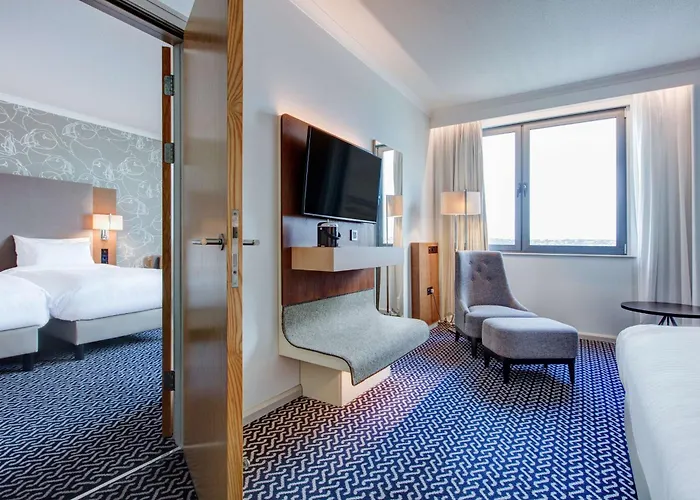 Radisson Blu Waterfront Hotel, Jersey Saint Helier Jersey