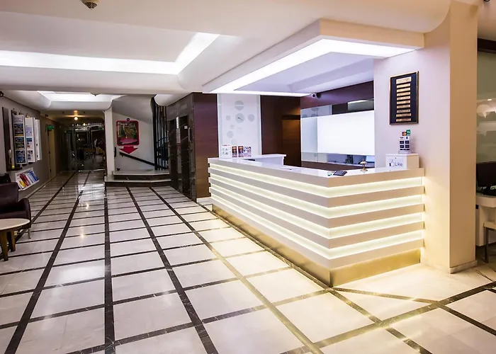 Derici Hotel Kusadası