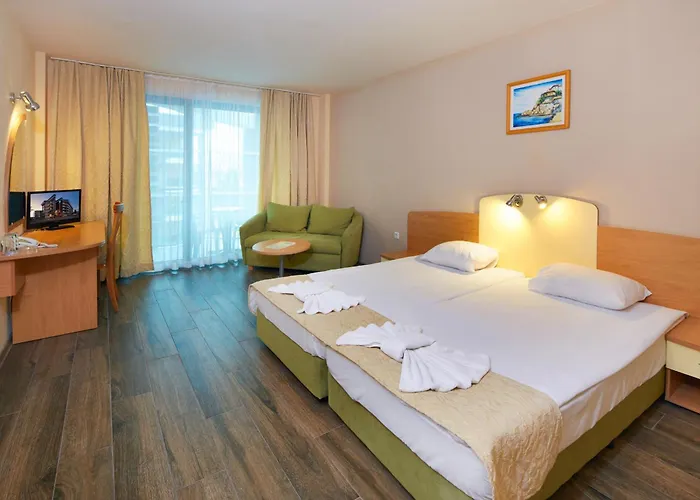 Diamond Hotel Sunny Beach