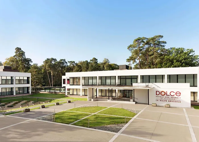 Hotel Dolce La Hulpe Brussels