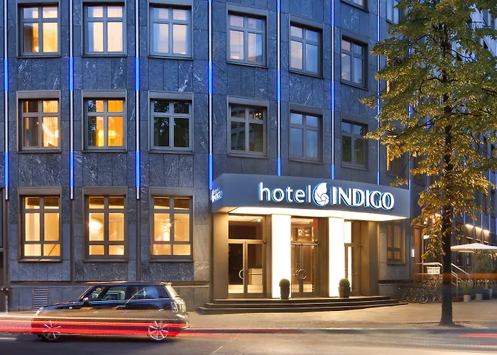Indigo - Ku'Damm By Ihg