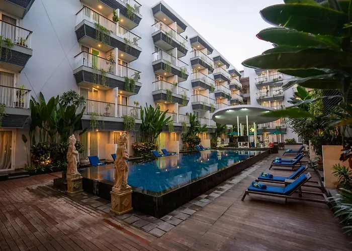 Eden Hotel Kuta 