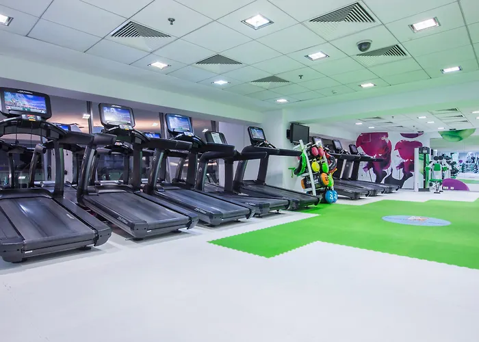 Park Inn By Radisson Bucharest & Residence