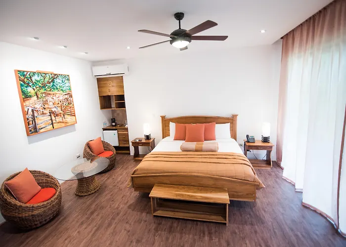 Hacienda Guachipelin Volcano Ranch Hotel&Hot Springs Liberia