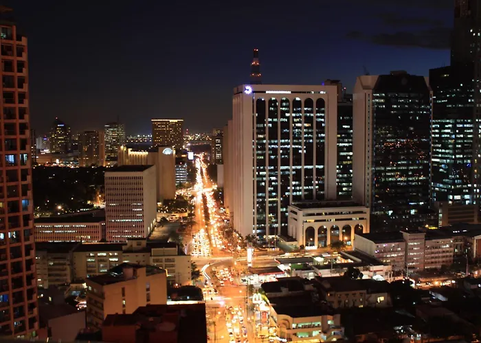 City Garden Hotel Makati