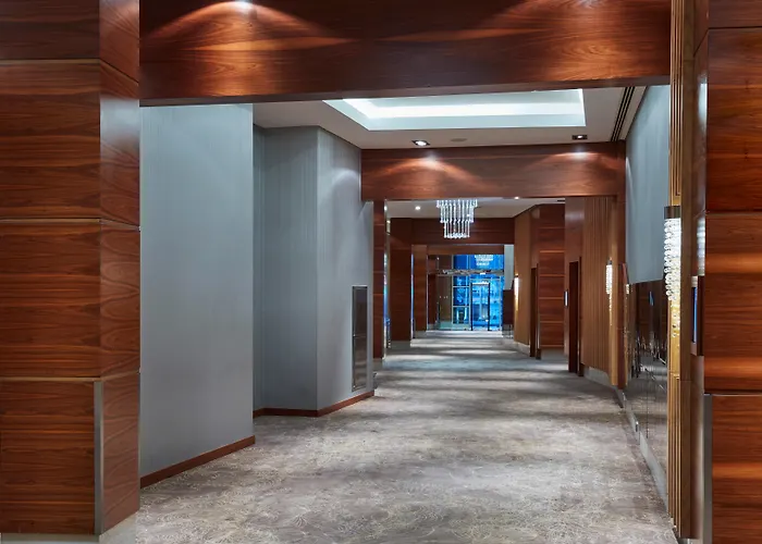 Intercontinental Doha The City By Ihg