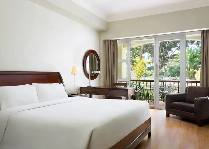 Four Points By Sheraton Arusha, The Arusha Hotel