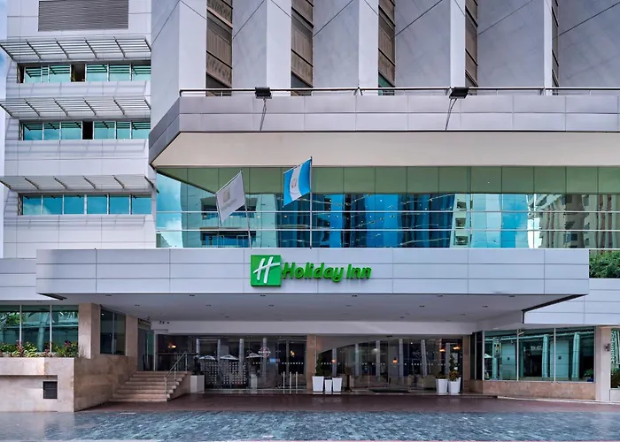 Holiday Inn Guatemala By Ihg