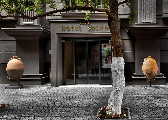Solun Hotel&SPA