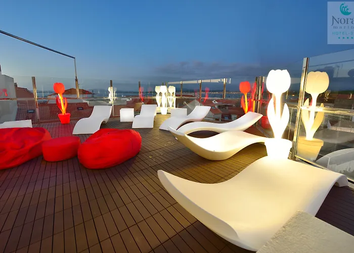Hotel Norat Marina & Spa 4* Superior