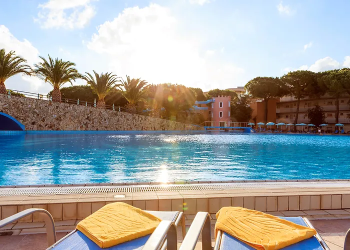 Sentido Tirreno Resort Cala Liberotto