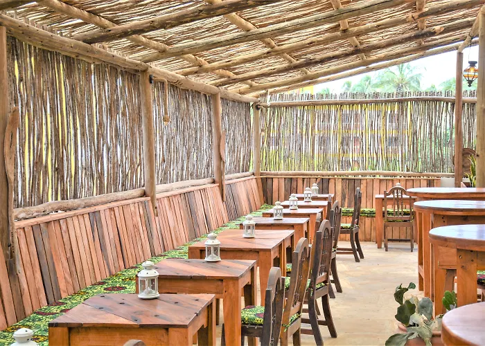 Reef & Beach Resort - Spa Jambiani