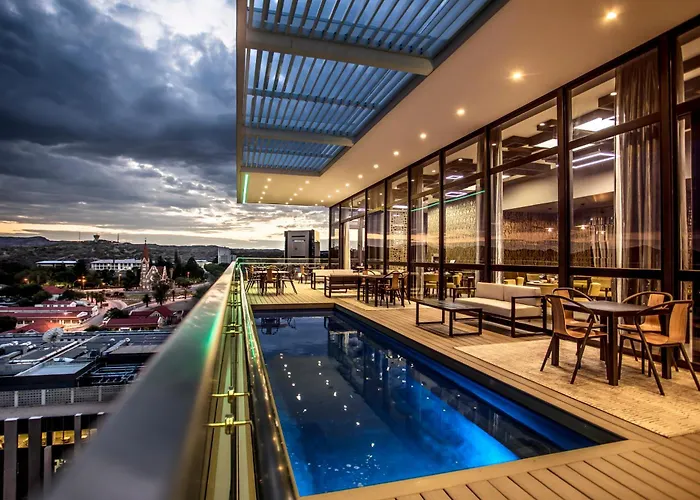 Avani Windhoek Hotel & Casino
