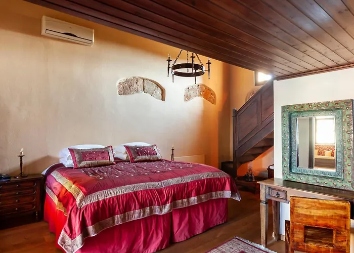 Spirit Of The Knights Boutique Hotel Rhodes City