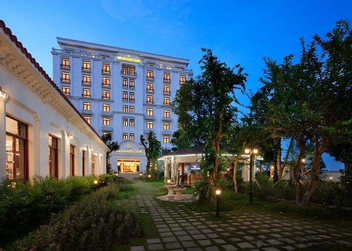 Ninh Binh Hidden Charm & Resort