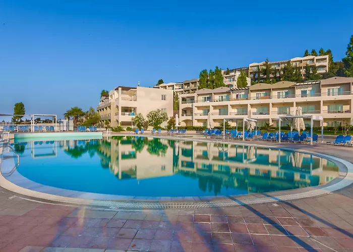 Kipriotis Aqualand Hotel Psalidi 