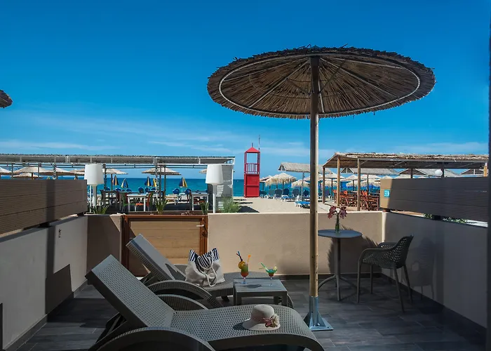 Yianna Caravel Suites "By Checkin" Adults Only Amoudara Lasithiou