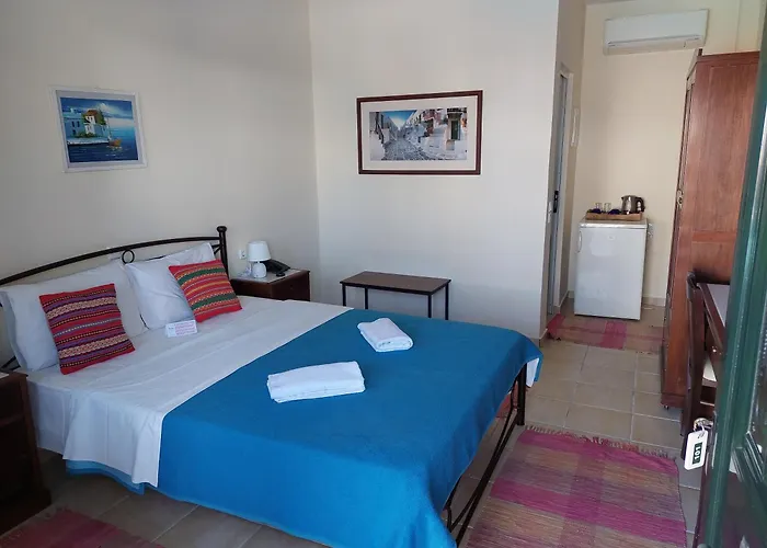 Aparthotel Ela Mesa Souvala