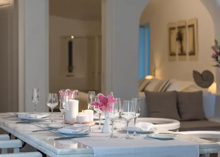 White Santorini Hotel Imerovigli 