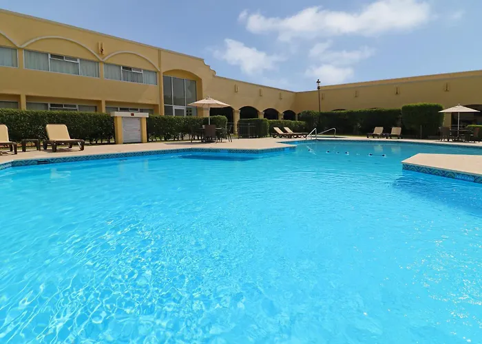 Holiday Inn Monterrey Norte By Ihg
