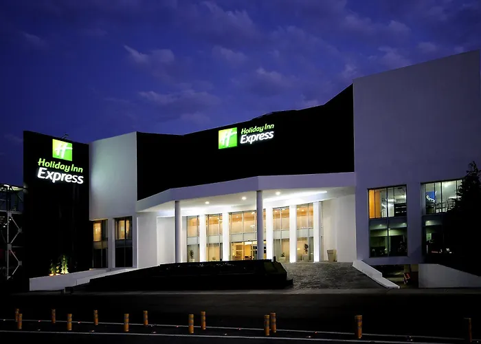 Holiday Inn Express Toluca By Ihg
