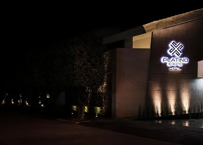 Hotel Platino Expo Guadalajara