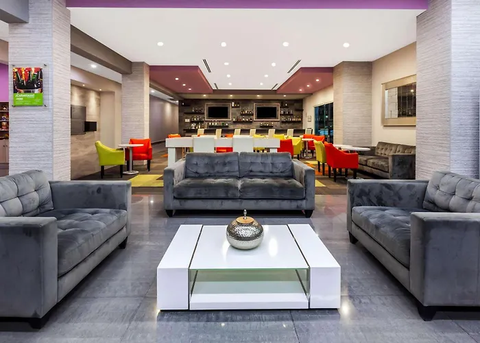 Chn Hotel Monterrey Aeropuerto, Trademark By Wyndham Apodaca