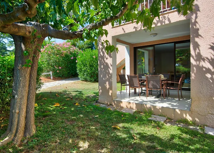 Residence Pierre & Vacances Les Parcs De Grimaud