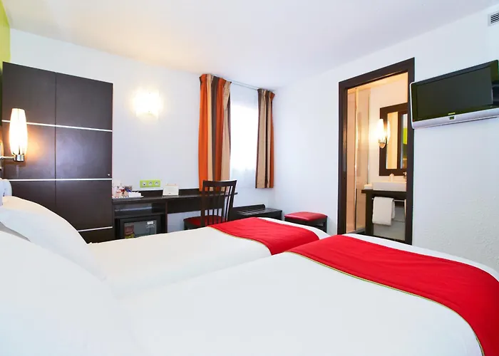 Enzo Hotels Reims Tinqueux