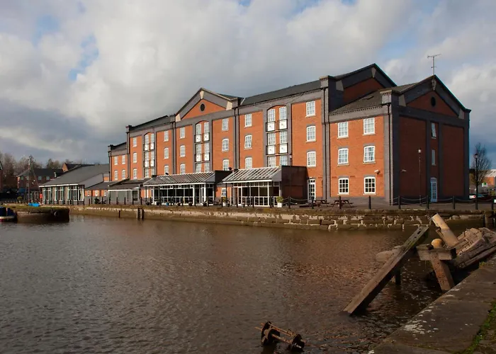 Holiday Inn Ellesmere Port/Cheshire Oaks By Ihg