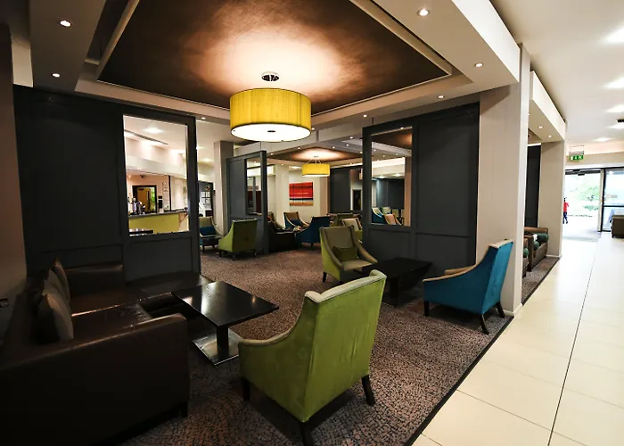 Holiday Inn Telford Ironbridge By Ihg