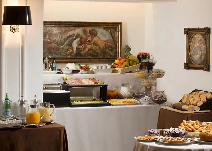 Hotel Degli Artisti Rome