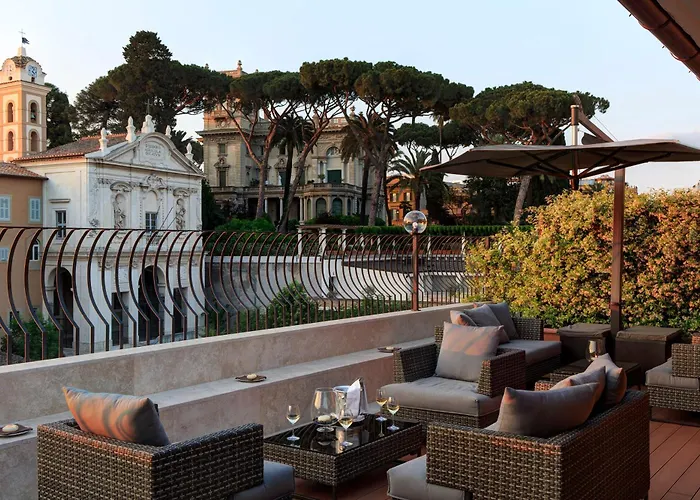 Hotel Degli Artisti
