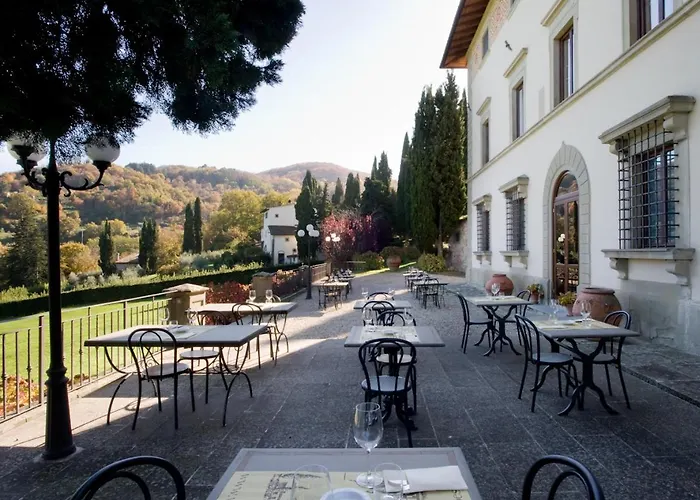Villa Campestri Olive Oil Resort