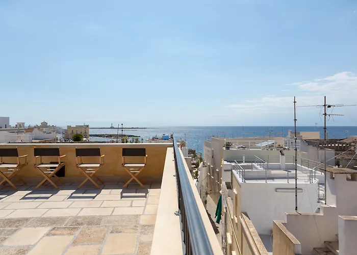 Hotel Palazzo Presta Gallipoli